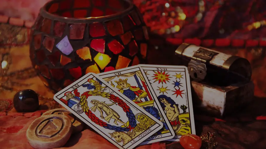 Cartas de tarot para consulta sentimental